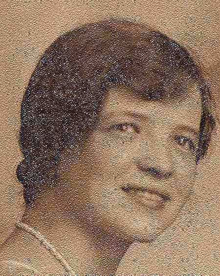 Edna Heavner Hitchman
